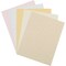 Pacon Cardstock, Prchmnt, Ast, 100Sh, PK100 PAC101235 - alternate 1